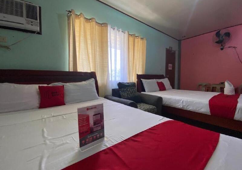 패밀리 룸, Reddoorz Plus @ Lhexlyn Resort San Narciso