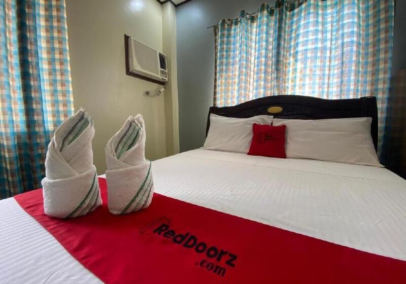 디럭스 룸, Reddoorz Plus @ Lhexlyn Resort San Narciso