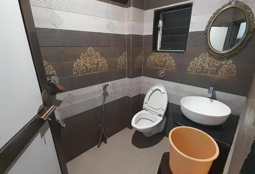 غرفة ديلوكس عائلية, S K Palace