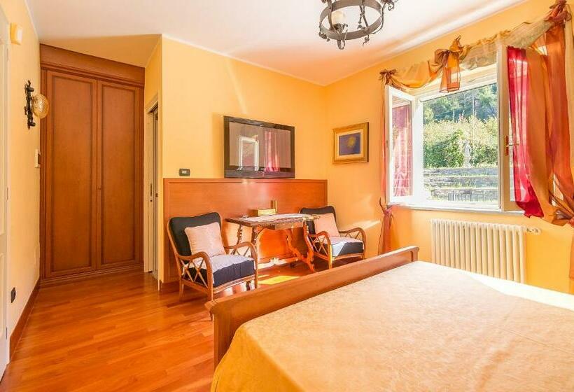Номер Deluxe, Tenuta Pian D Attesio Agriturismo