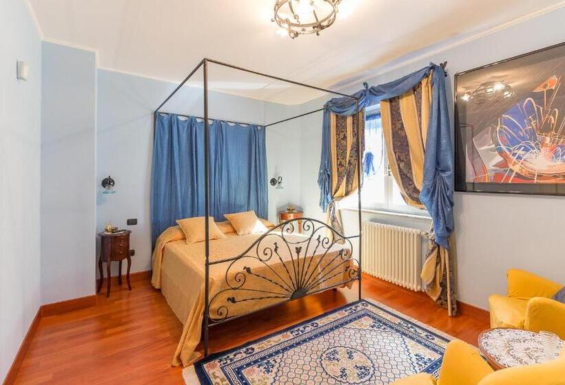 Номер Deluxe, Tenuta Pian D Attesio   Agriturismo