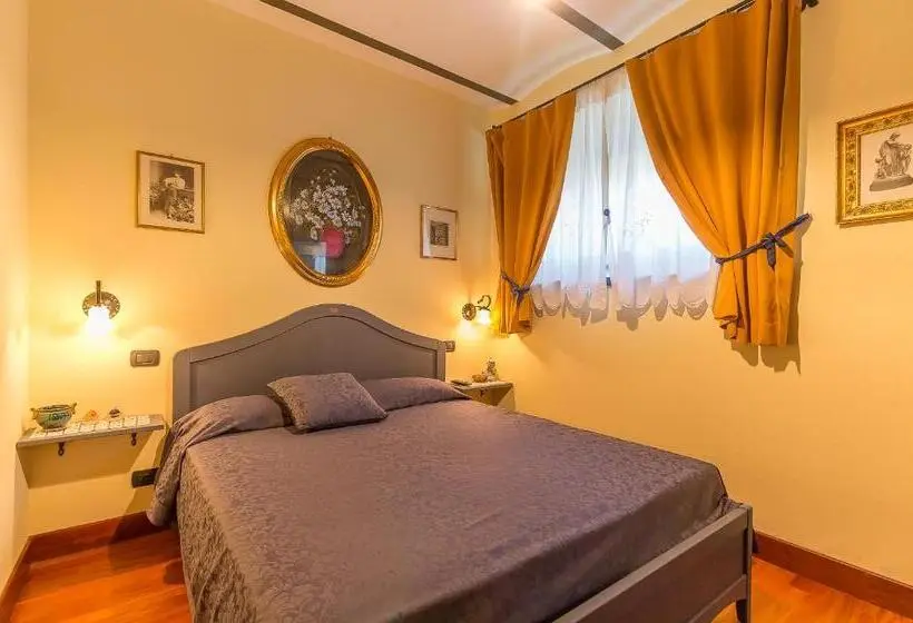 スタンダードルーム, Tenuta Pian D Attesio Agriturismo
