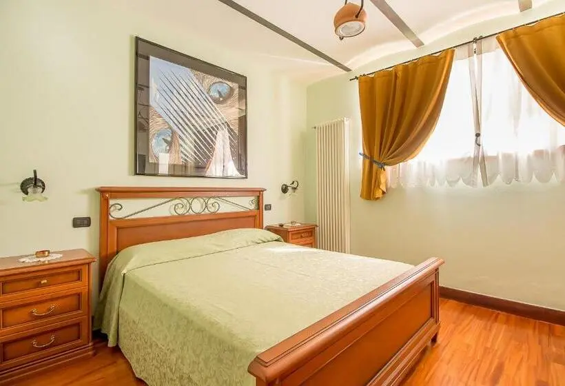 スタンダードルーム, Tenuta Pian D Attesio Agriturismo