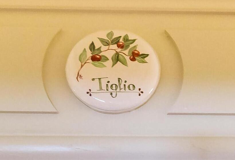 Номер Стандарт, Tenuta Pian D Attesio   Agriturismo