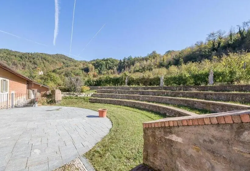 スタンダードシングルルーム, Tenuta Pian D Attesio Agriturismo