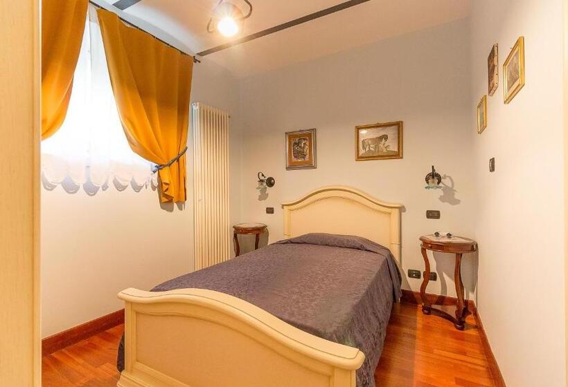 Номер Стандарт Индивидуальный, Tenuta Pian D Attesio   Agriturismo