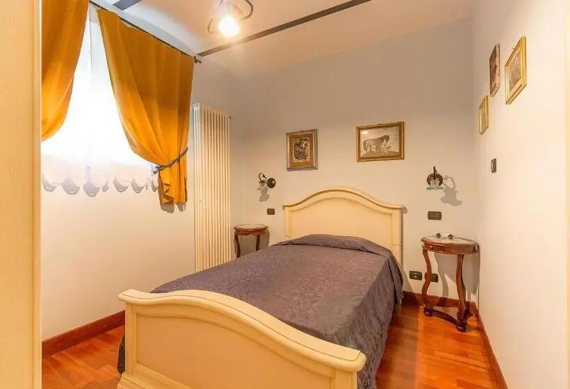 スタンダードシングルルーム, Tenuta Pian D Attesio Agriturismo