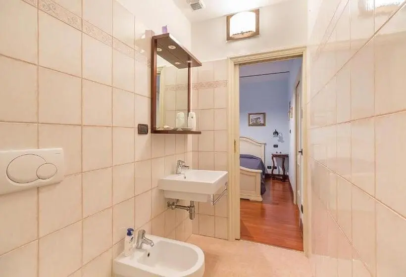 スタンダードシングルルーム, Tenuta Pian D Attesio Agriturismo