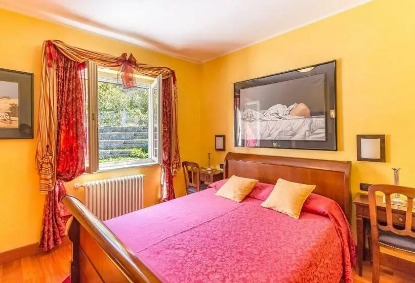 デラックスルーム, Tenuta Pian D Attesio Agriturismo