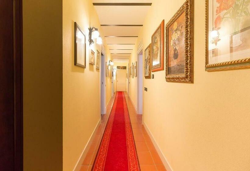 Номер Стандарт Индивидуальный, Tenuta Pian D Attesio Agriturismo