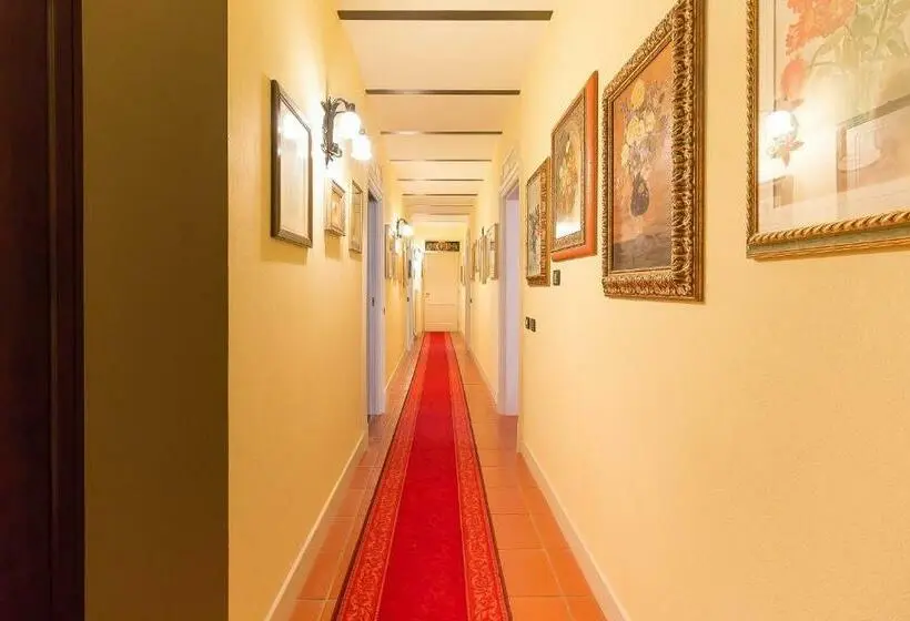 スタンダードシングルルーム, Tenuta Pian D Attesio Agriturismo