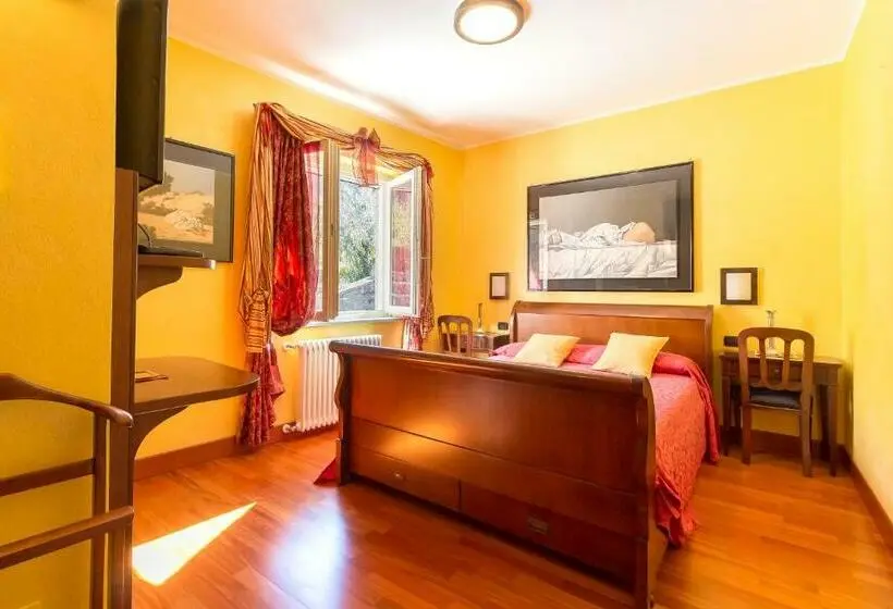 デラックスルーム, Tenuta Pian D Attesio Agriturismo