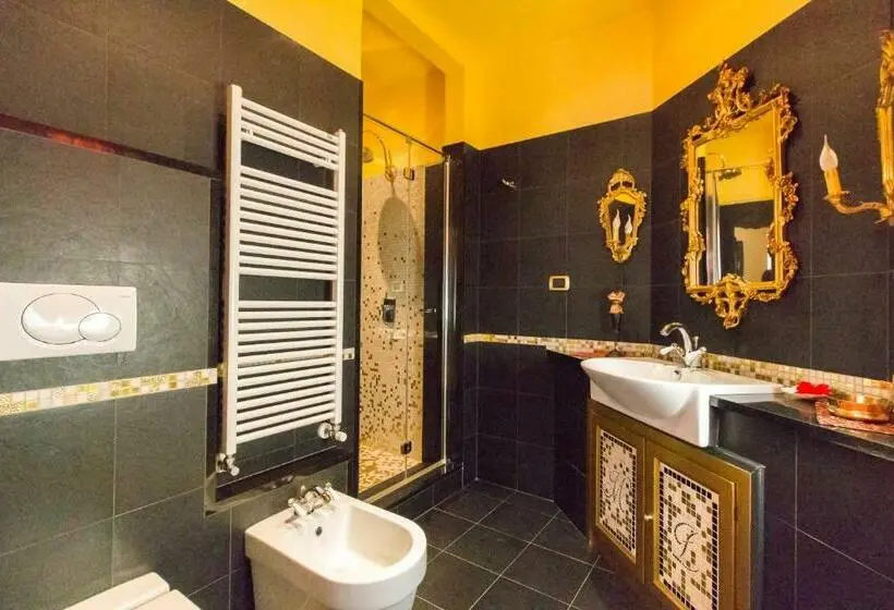 デラックスルーム, Tenuta Pian D Attesio Agriturismo