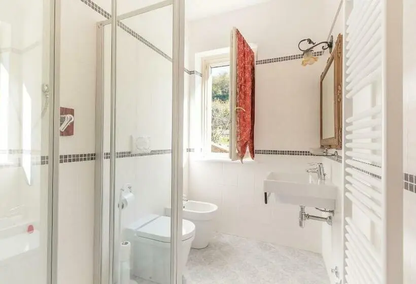 デラックスルーム, Tenuta Pian D Attesio Agriturismo