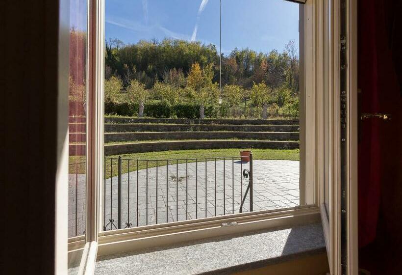 Номер Deluxe, Tenuta Pian D Attesio Agriturismo