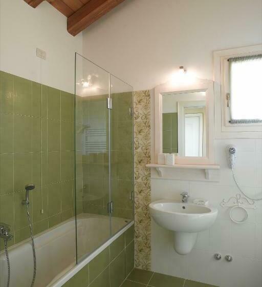 חדר סטנדרט, Tenuta Santomè