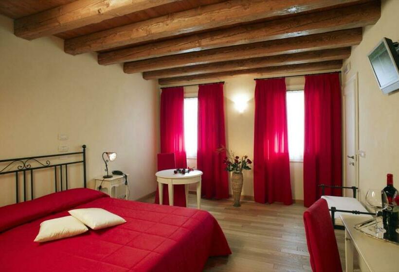 חדר סטנדרט, Tenuta Santomè