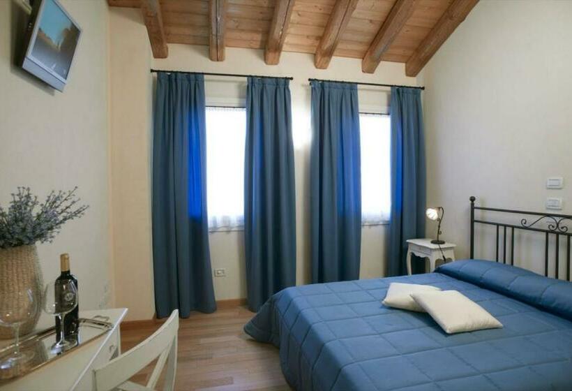 חדר סטנדרט, Tenuta Santomè