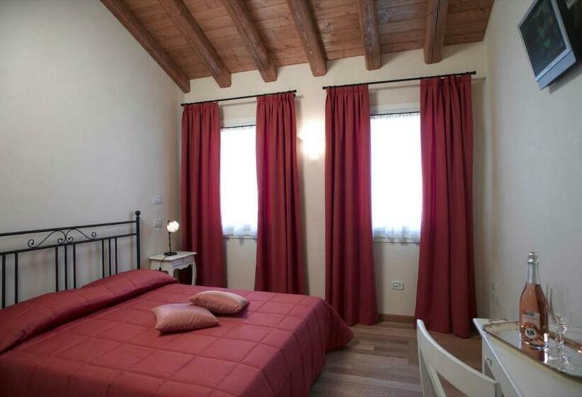 חדר סטנדרט, Tenuta Santomè