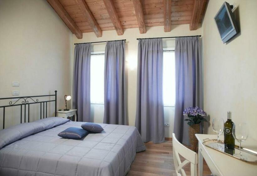 חדר סטנדרט, Tenuta Santomè