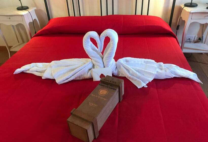 חדר סטנדרט, Tenuta Santomè