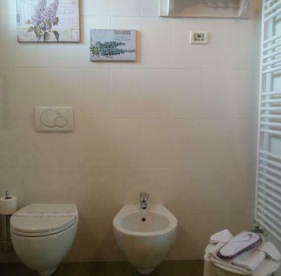 חדר סטנדרט, Tenuta Santomè