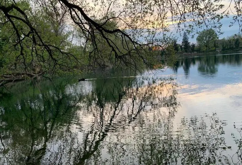 １ベッドルームアパートメント, Masseria Moriello   Lago Di Telese