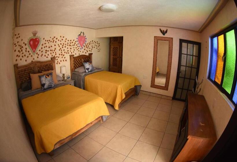 Standard Szoba, Casa Limon