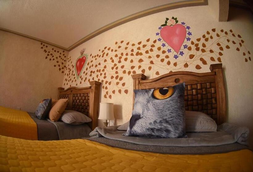 Standard Szoba, Casa Limon