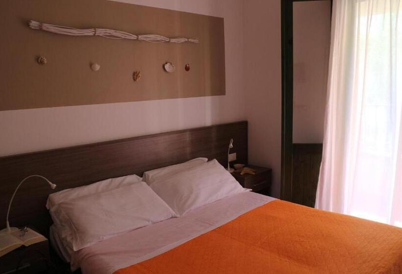 آپارتمان 1 خوابه همکف, Residence Duna Rossa