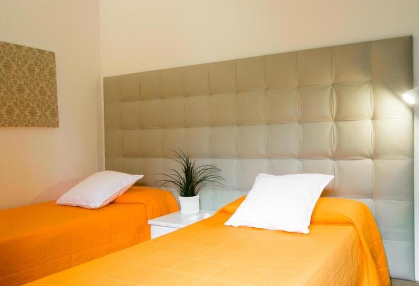 آپارتمان 1 خوابه همکف, Residence Duna Rossa