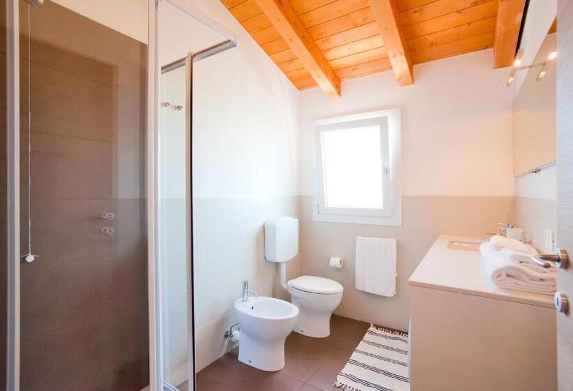 آپارتمان 1 خوابه, Residence Duna Rossa