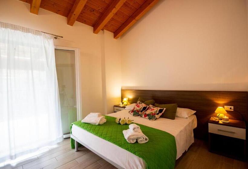 آپارتمان 1 خوابه, Residence Duna Rossa