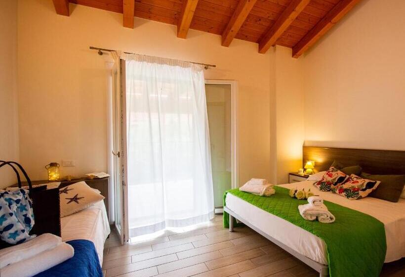 آپارتمان 1 خوابه, Residence Duna Rossa