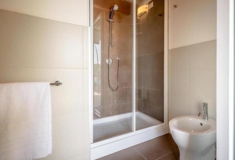 آپارتمان 1 خوابه, Residence Duna Rossa