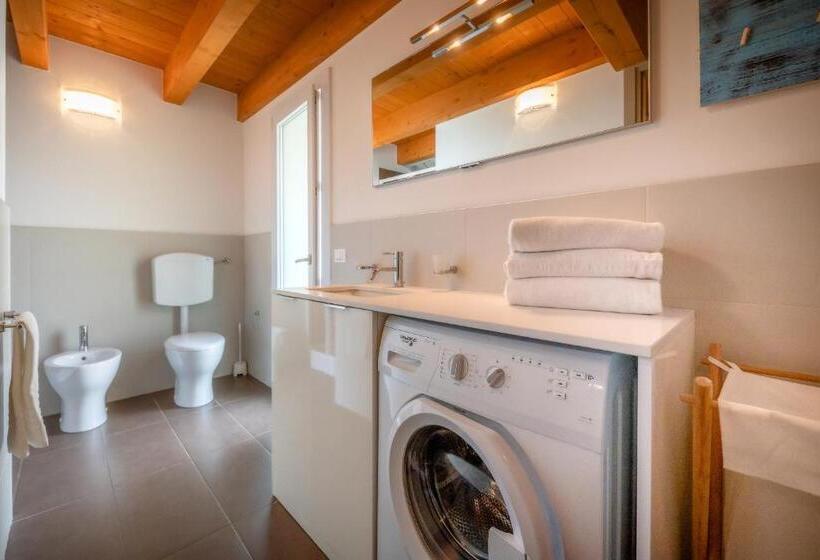带1个卧室的公寓, Residence Duna Rossa