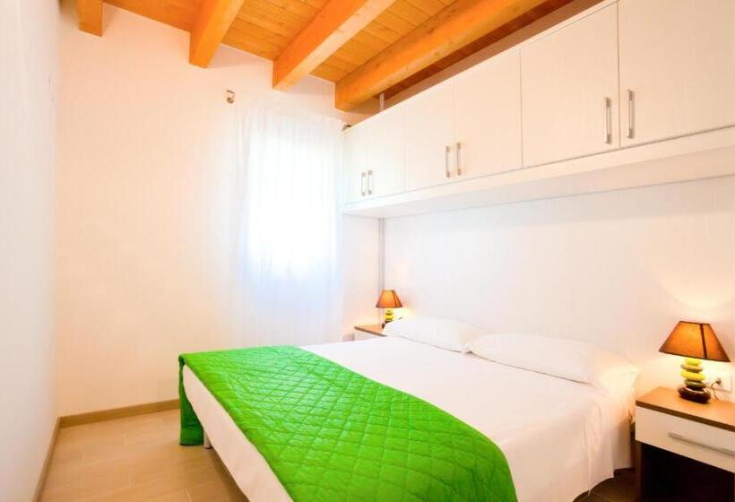 آپارتمان 1 خوابه, Residence Duna Rossa