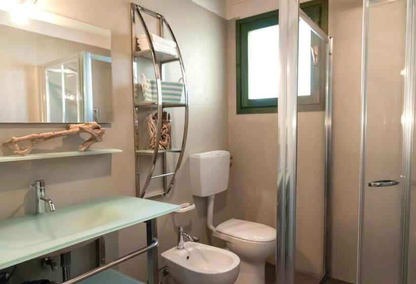 آپارتمان 2 خوابه, Residence Duna Rossa