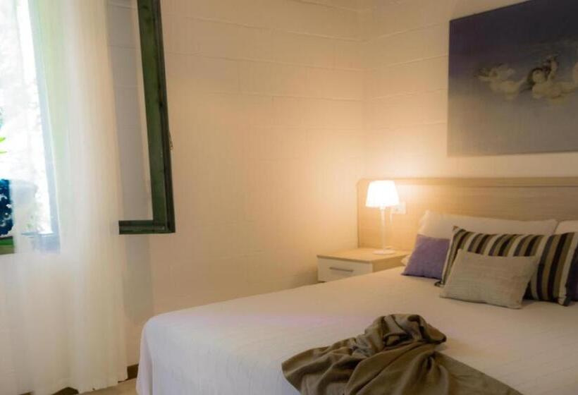 آپارتمان 2 خوابه, Residence Duna Rossa