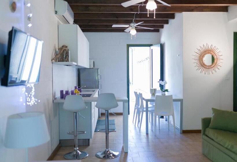 آپارتمان 2 خوابه, Residence Duna Rossa