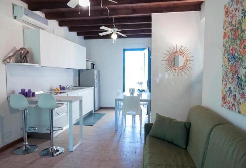 آپارتمان 2 خوابه, Residence Duna Rossa