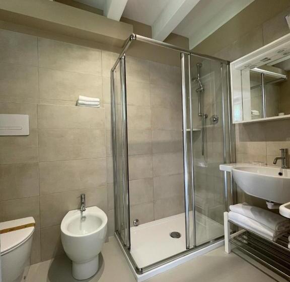 آپارتمان 1 خوابه همکف, Residence Duna Rossa