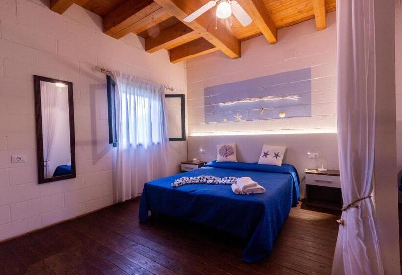 آپارتمان 1 خوابه همکف, Residence Duna Rossa