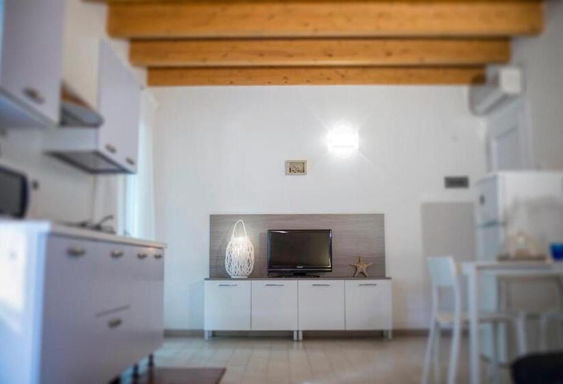 استودیوی استاندارد, Residence Duna Rossa