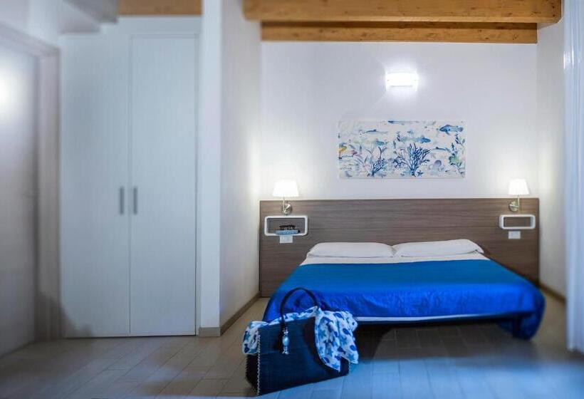 استودیوی استاندارد, Residence Duna Rossa