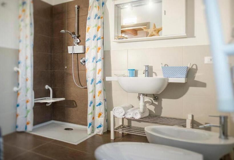 استودیوی استاندارد, Residence Duna Rossa