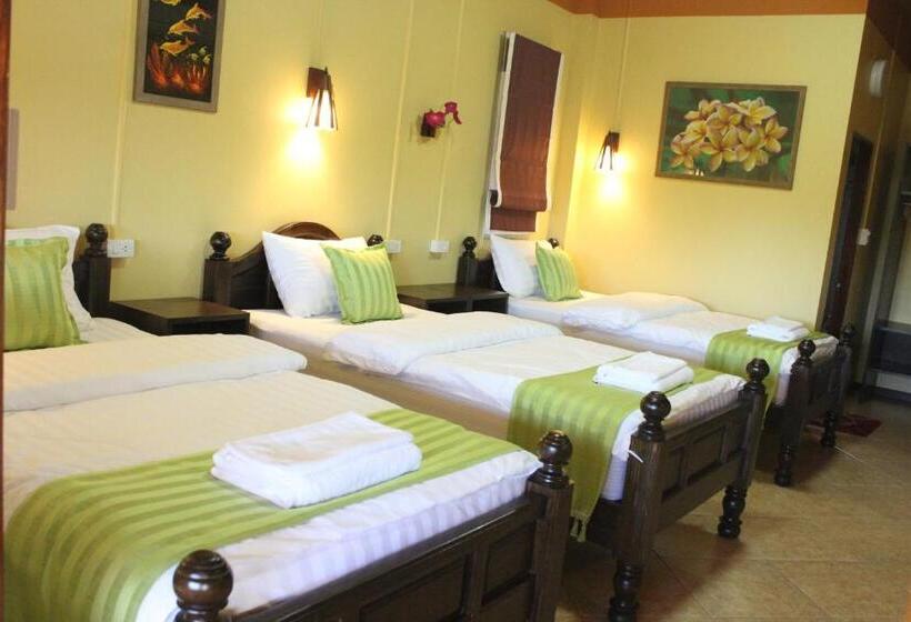Трехместный Номер Deluxe, Rimlay Park Resort
