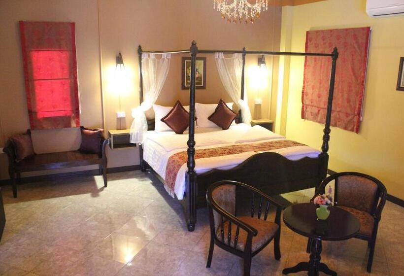 豪华套房, Rimlay Park Resort