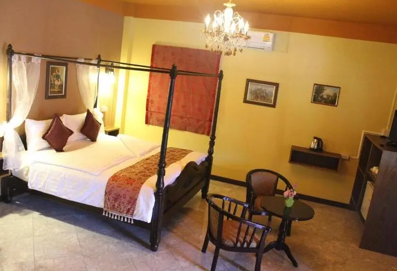 デラックススイート, Rimlay Park Resort