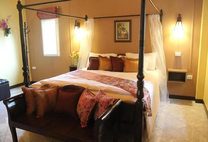 デラックススイート, Rimlay Park Resort